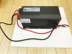 【美品・大型】POWER INVERTER MODEL EP 3000 パワーインバーター