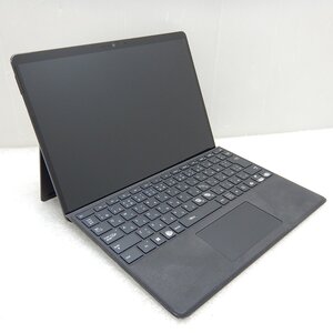 【1円開始 ジャンク AC無】Microsoft Surface Pro8 第11世代 Core i7 1185G7 16GB SSD512GB 13インチ 2880x1920 Windows11 Pro タブレット