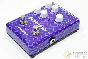 [超美品] TEISCO ディストーション /Distortion ポップで斬新なデザイン/便利な2スイッチ仕様 [NJ200]