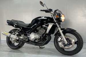 バリオス 売り切り！１円スタート！☆始動動画有☆エンジン好調！ZR250A！1995年！WR