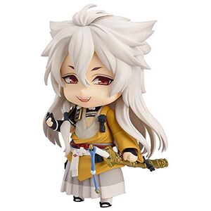 ねんどろいど 刀剣乱舞-ONLINE- 小狐丸 ノンスケール ABS&ATBC-PVC製 塗装済み可動フィギュア