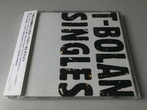 T-BOLAN/SINGLES【帯付】