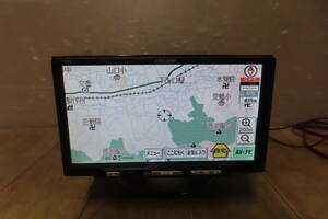 A79/イクリプス　C9TA　SDナビ　地図2010年　