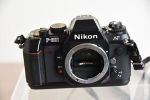 一眼レフカメラ フィルムカメラ Nikon ニコン F-501 Y41