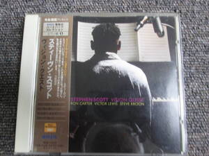 【送料無料】中古CD ★STEPHEN SCOTT/VISION QUEST ☆スティーヴン・スコット TKCB 71832