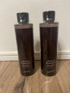 未開封　セレクタージュ　Aroma Shampoo KURO 200ml 2本