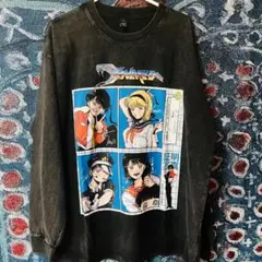 極美品✨ エモい青春 ロンT 長袖 メンズ  新品 XL XXL 3XL