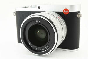 ★超極上美品★LEICA ライカ Q typ116 シルバー★7155