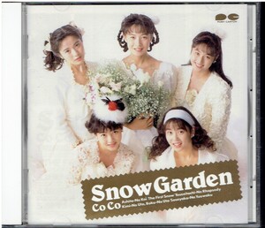 CD★CoCo★Snow Garden　【通常盤】　