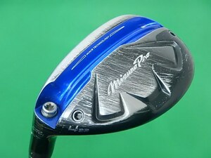 左用　U[142463]ミズノ Mizuno Pro ユーティリティ/TOUR AD GM-1 U/S/22