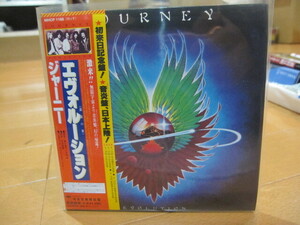 ◆紙ジャケ◆ジャーニー◆エヴォリューション◆Journey◆