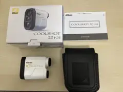 ニコン ゴルフ用レーザー距離計 COOLSHOT 20i GII