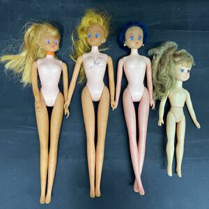 当時物 BANDAI バンダイ1993年 時代物 TKTT 玩具 人形 昭和レトロ リカちゃん 着せ替え人形 ビンテージ 初代 2代目