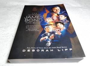 ＜洋書＞007 ジェームズ・ボンド　究極のファン・ブック『The Ultimate JAMES BOND Fan Book』～007映画の面白さ、事実、トリビア