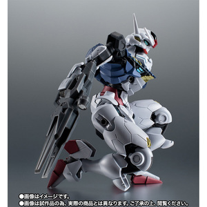 【開催記念商品／CTM抽選】ROBOT魂 ＜SIDE MS＞ XVX-016 ガンダム・エアリアル パーメットスコア・シックス ver. A.N.I.M.E.