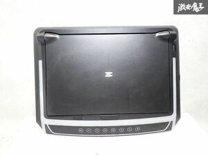 保証付 MULTIMEDIA マルチメディア VTR 1405 大型 フリップダウン モニター オーバーヘッドモニター