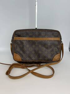 LOUIS VUITTON ルイヴィトン ショルダーバッグ モノグラム トロカデロ30 M51272 斜め掛け