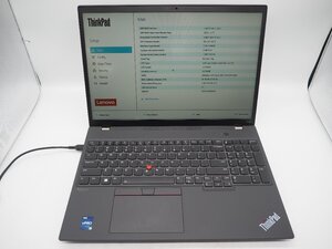 【Y7353】【Z6708】★Lenovo☆ThinkPad P16s■Core i7-1270P 2.20GHz/メモリ32GB/