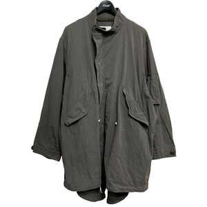 リパーパス RE-PURPOSE　 FISHTAIL PARKA Cotton Twill ミリタリーモッズコート 商品番号：8071000129918-071S-CTM