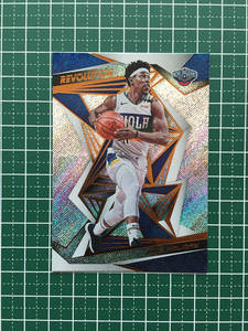 ★PANINI 2019-20 NBA REVOLUTION #86 JRUE HOLIDAY［NEW ORLEANS PELICANS］ベースカード 2020★