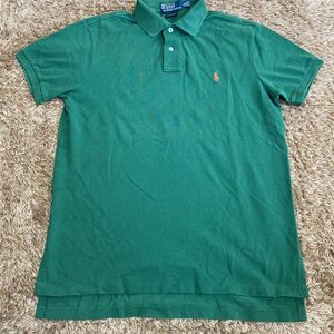 t38 POLO by Ralph Lauren ポロシャツ サイズM表記 中国製