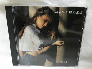 国内版CD ヴァネッサ・パラディ Vanessa Paradis/ M&J POCP-2239　C110