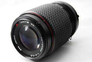 ☆極美品☆TOKINA トキナー SD 70-210mm f4-5.6