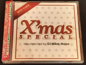 2CD[DJ MIKE-MASA/MIX CAKE-X