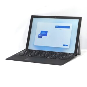 マイクロソフト Surface Pro7+ 1960 Core i5-1135G7 2.4GHz/8GB/SSD128GB/Windows11Pro/12インチ/AC無【栃木出荷】