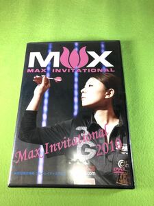 （未開封DVD）max invitational 2010