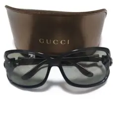 レア　GUCCI　インターロッキング　サングラス