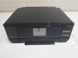 yk241120 EPSON エプソン インクジェット複合機 EP-806AB 2013年製 A4プリンター ジャンク品