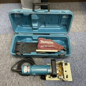 1000円スタート【通電OK】makita マキタ 3901 ジョイントカッタ 切断機 電動工具 大工道具 中古品　