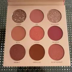 MORPHE 9P PETAL PASSION アイシャドウパレット