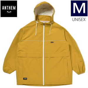 ○ ANTHEM WHIPLASH JKT MUSTARD Mサイズ メンズ レディース ユニセックス スノーボード ジャケット JACKET 22-23 日本正規品