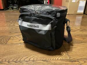 mont-bell モンベル　ツーリングフロントバック9 マウントセット　美品