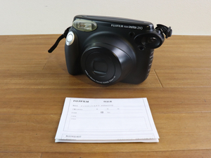 FUJIFILM フジフィルム instax インクタックス 210 インスタントカメラ カメラ 記念 写真 撮影 趣味 コレクション コレクター 006FEEFY76