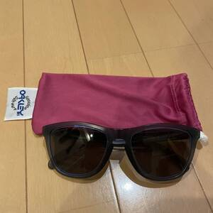 数回使用 OAKLEY PRIZM OO9013-E355 サングラス