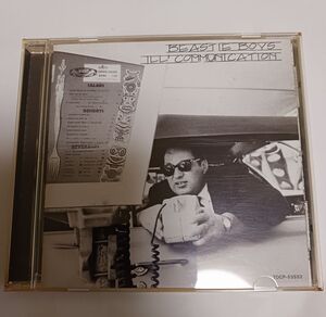 【 BEASTIE BOYS 】ビースティ・ボーイズ 『 ILL Communication 』ＣＤ（中古）