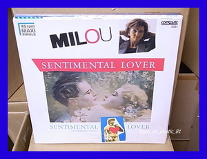 Milou / Sentimental Lover/独オリジナル/5点以上で送料無料、10点以上で10%割引!!!/12