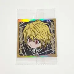 HUNTER×HUNTERにふぉるめーしょんvol.5 緋の目クラピカ１枚