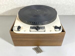 n6436-1 動作良好 GARRARD ガラード 301 ターンテーブル 50Hz仕様 キャビネット固定ネジ付