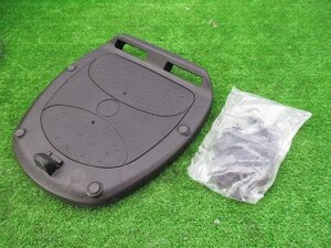 39780★未使用品!★GIVI ジビ製テールボックス用取付ベース部★