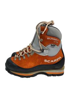 SCARPA◆トレッキングブーツ/39/ORN/SUMMIT LITE