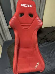 RECARO RS-G フルバケットシート レカロ フルバケ 美品 