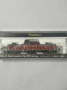 TOMIX 未開封 DD51 1000 米子運転所