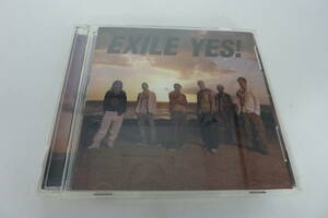 20506851 EXILE YES! (CD+DVD)　MF-5