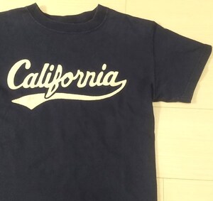 古着/Tシャツ/Goodwear/グッドウェア/California/カリフォルニア/Made in USA/米製/クラシック/アメカジ/オールド/レトロ