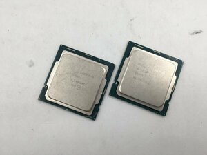 ♪▲【Intel インテル】Core i5-10400F CPU 部品取り 2点セット SRH79 まとめ売り 1118 13