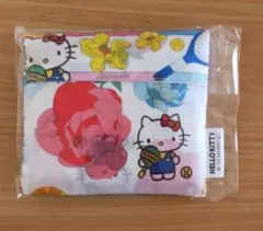 レオナール　hello kitty50周年　 エコバッグ　　 未開封新品